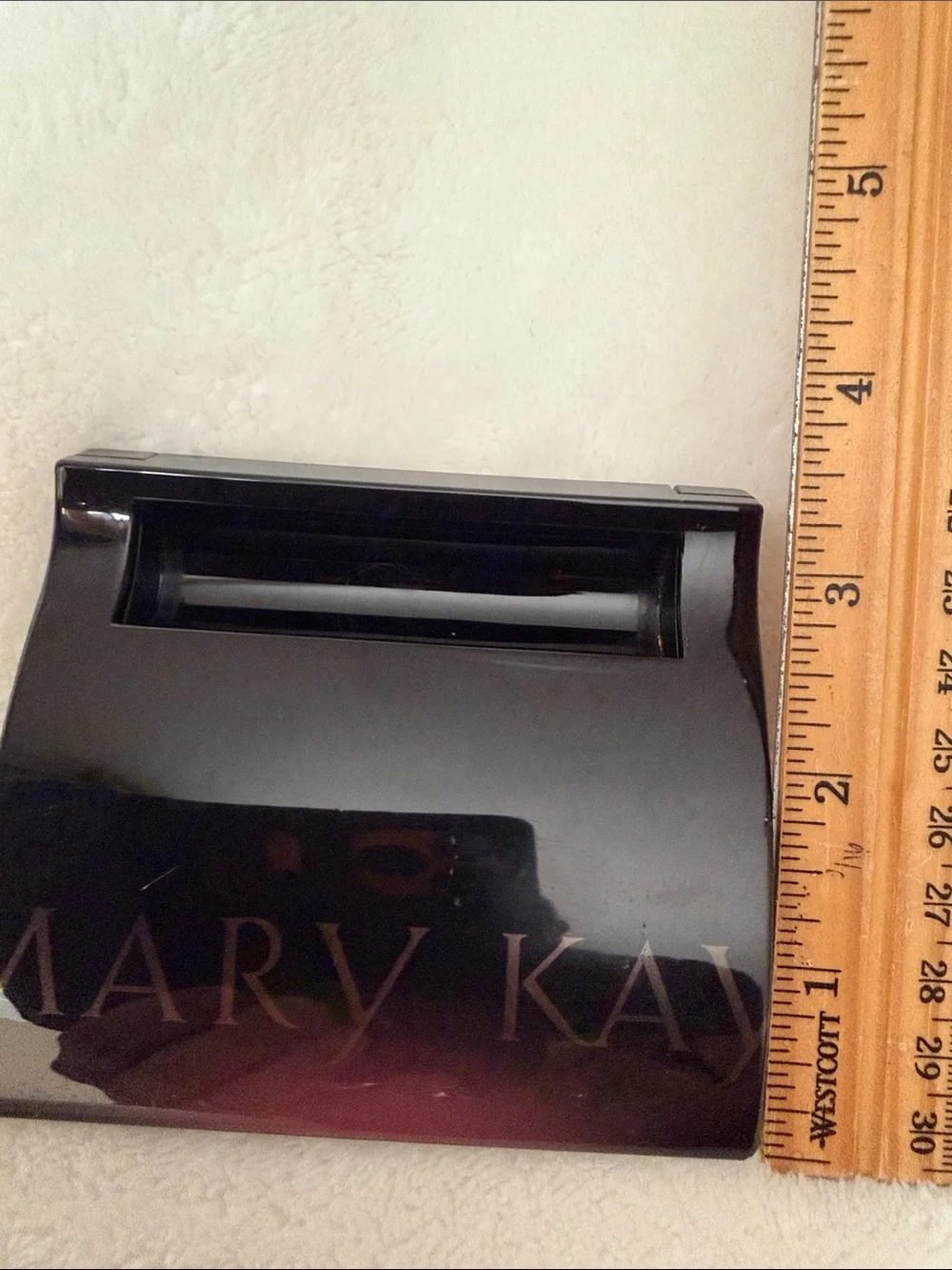 Mary Kay Medium Black Makeup Compact